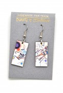 Kandinsky Composition Earrings